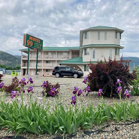 Motel 99 グランド・フォークス エクステリア 写真