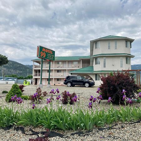 Motel 99 グランド・フォークス エクステリア 写真