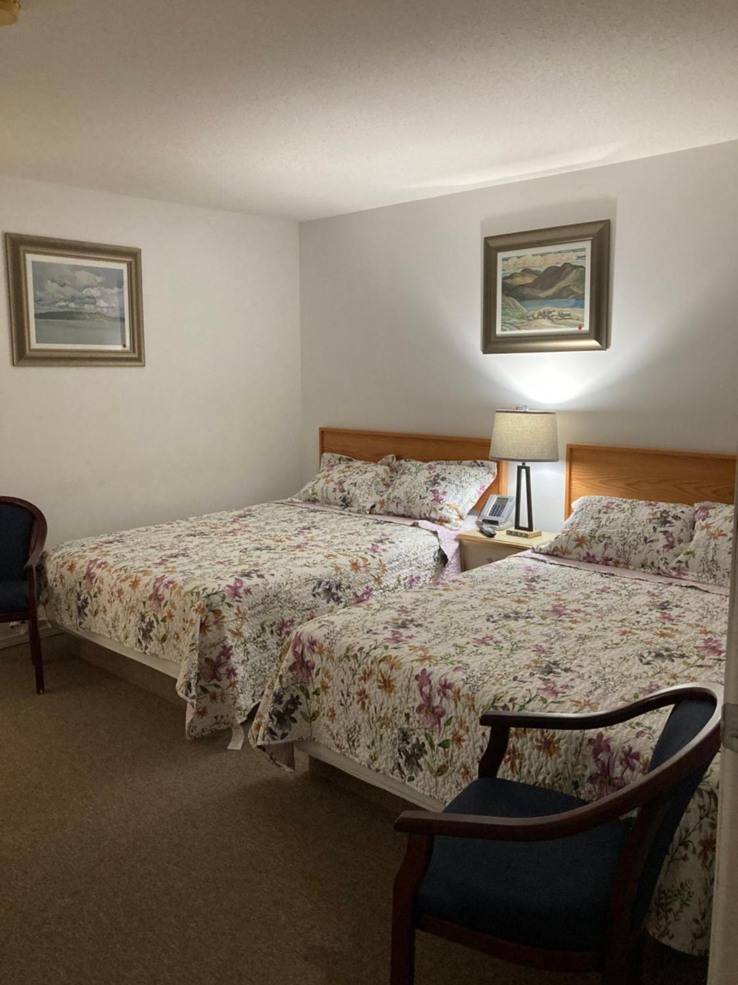 Motel 99 グランド・フォークス エクステリア 写真