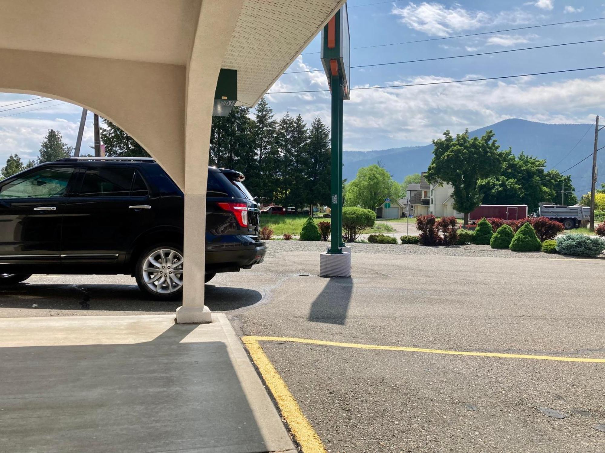 Motel 99 グランド・フォークス エクステリア 写真