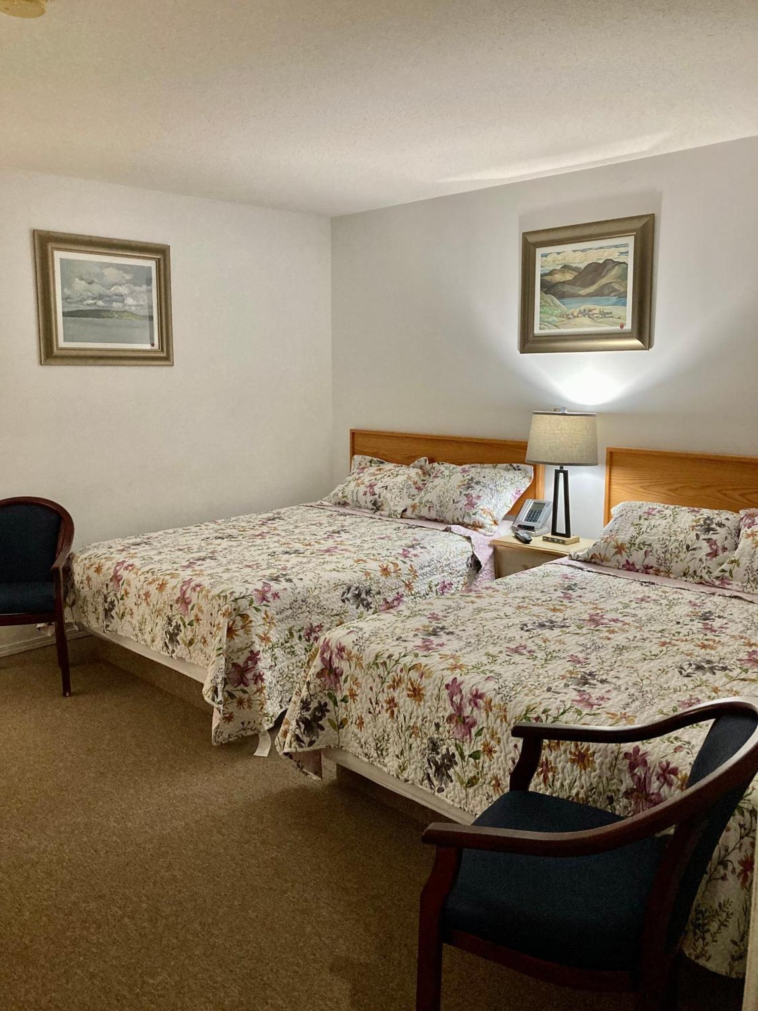 Motel 99 グランド・フォークス エクステリア 写真