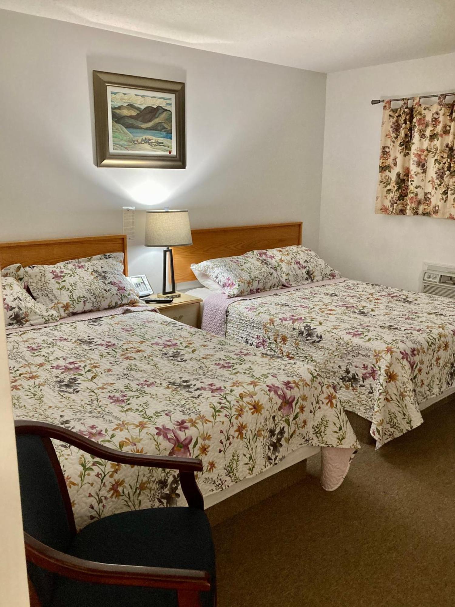 Motel 99 グランド・フォークス エクステリア 写真