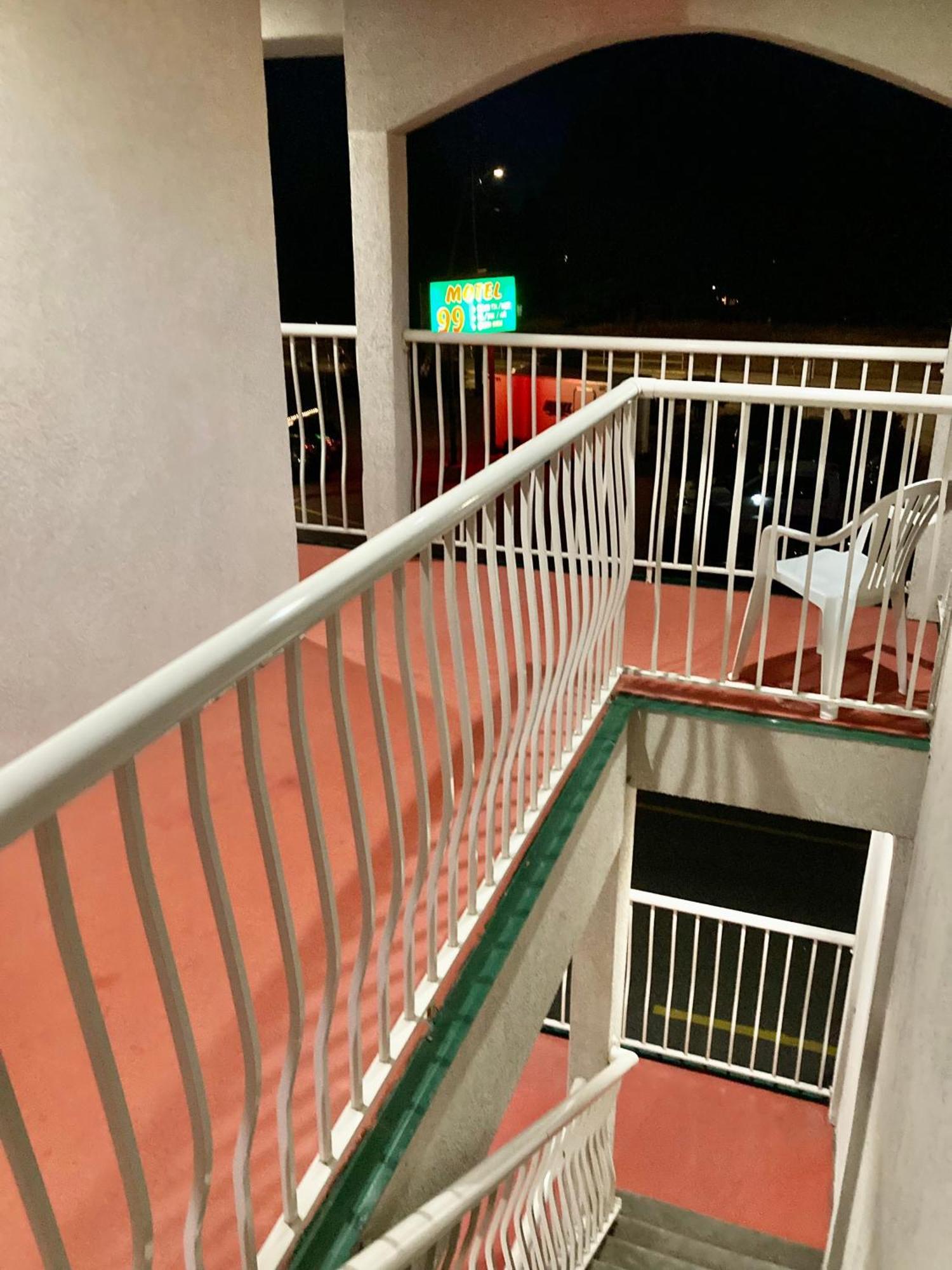 Motel 99 グランド・フォークス エクステリア 写真