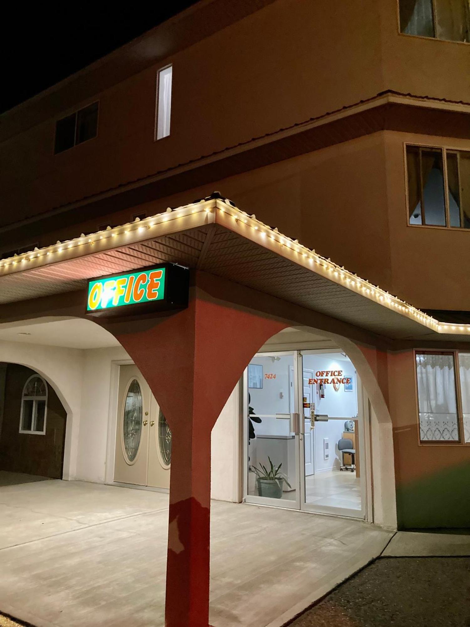 Motel 99 グランド・フォークス エクステリア 写真