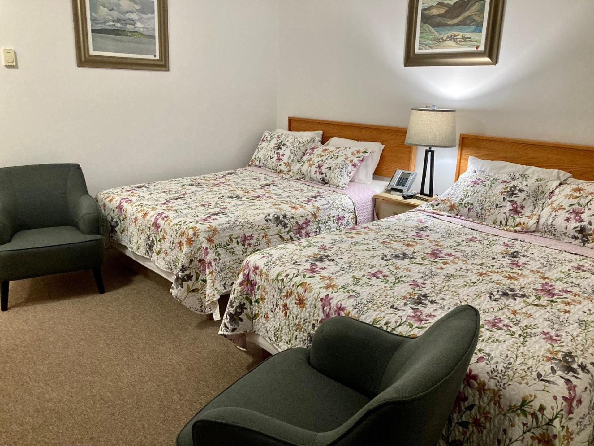 Motel 99 グランド・フォークス エクステリア 写真