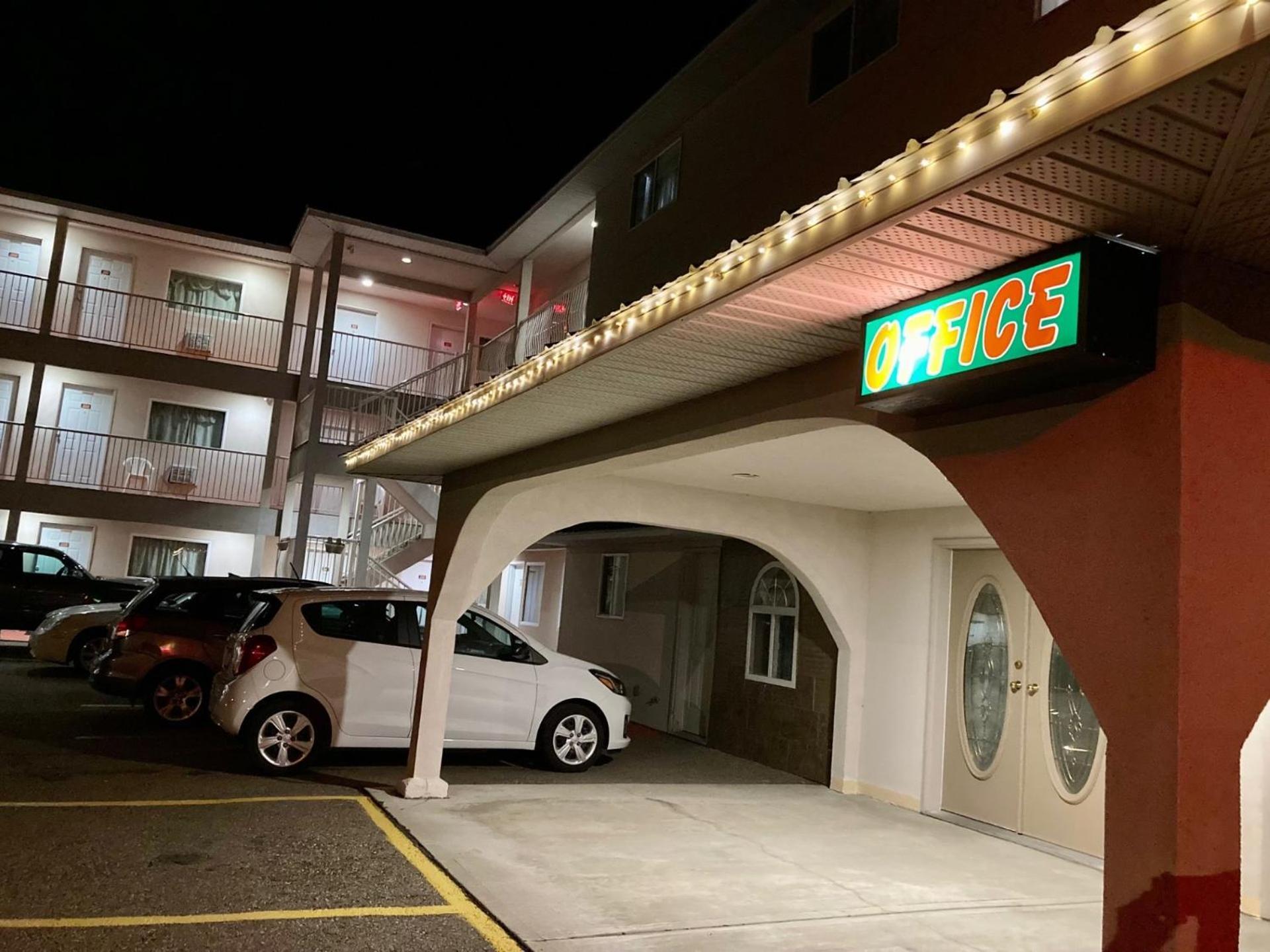 Motel 99 グランド・フォークス エクステリア 写真