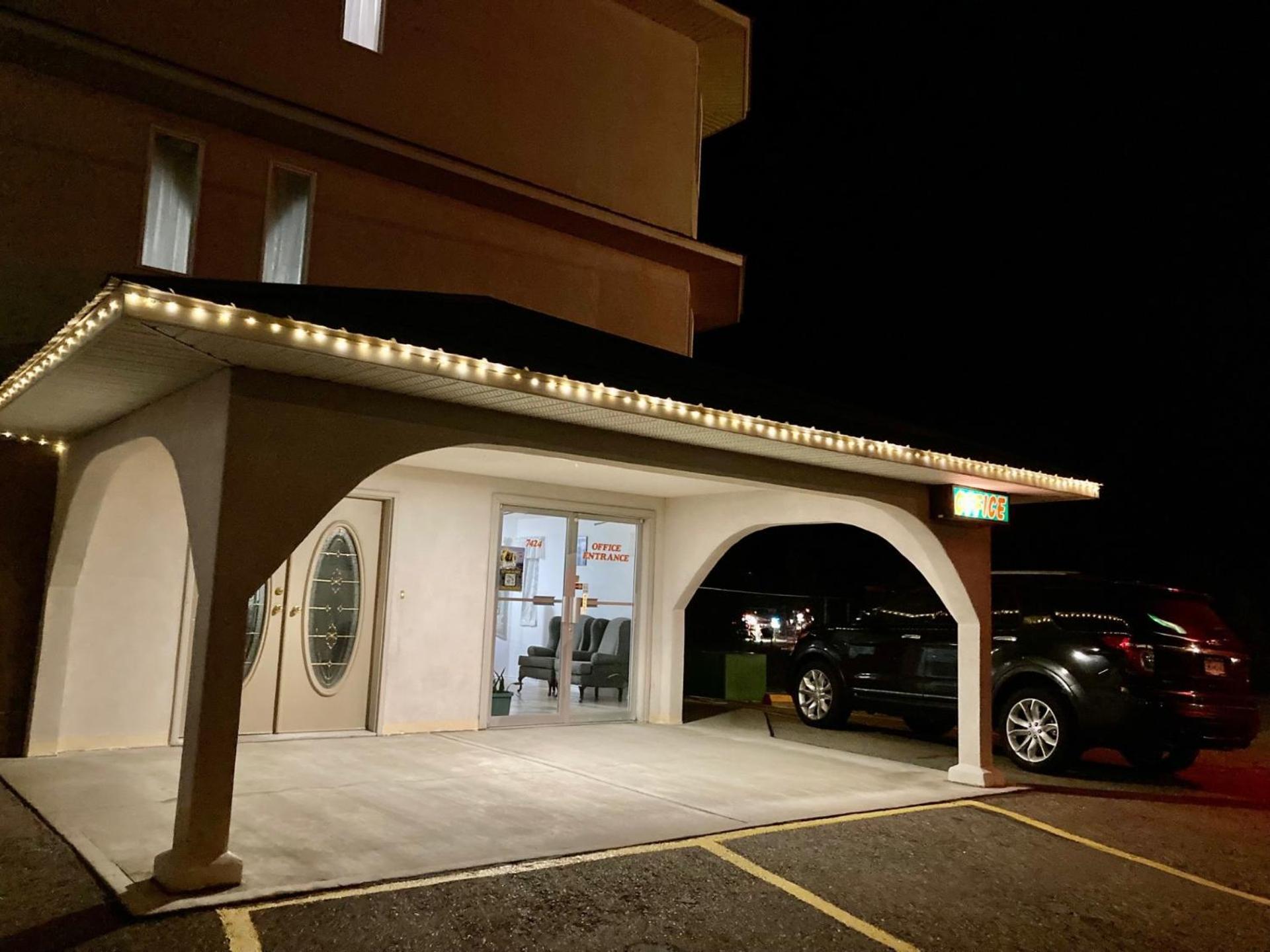 Motel 99 グランド・フォークス エクステリア 写真
