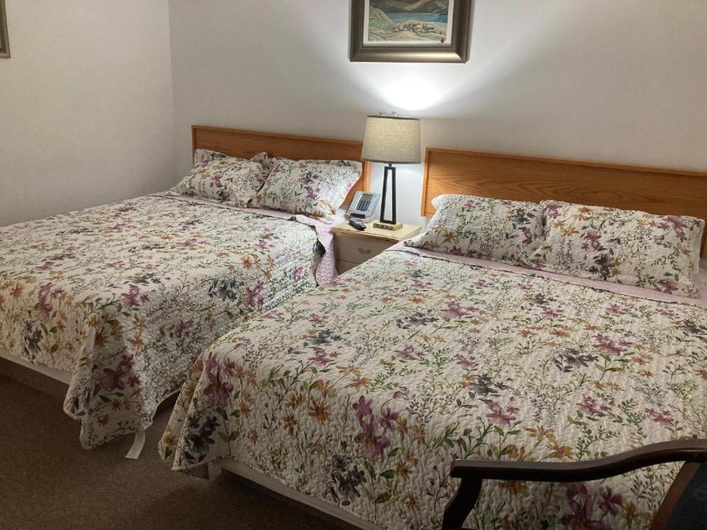 Motel 99 グランド・フォークス エクステリア 写真